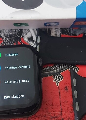 XS8+MAX AKILLI SAAT - Görsel 4