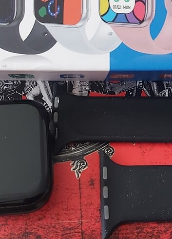 XS8+MAX AKILLI SAAT - Görsel 5