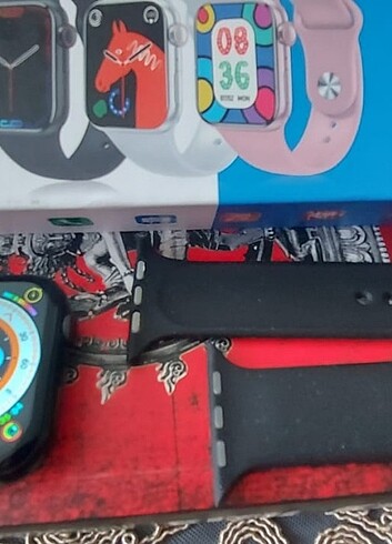 XS8+MAX AKILLI SAAT - Görsel 19