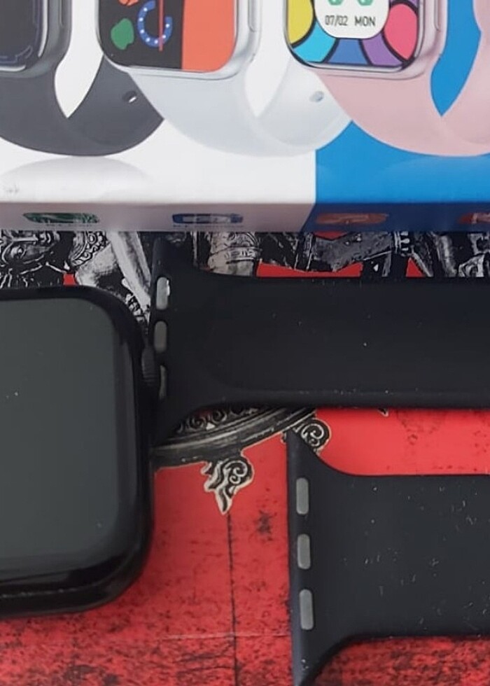 XS8+MAX AKILLI SAAT - Görsel 5