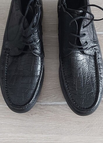DERİMOD 44 NUMARA ERKEK AYAKKABI SIFIR - Görsel 7