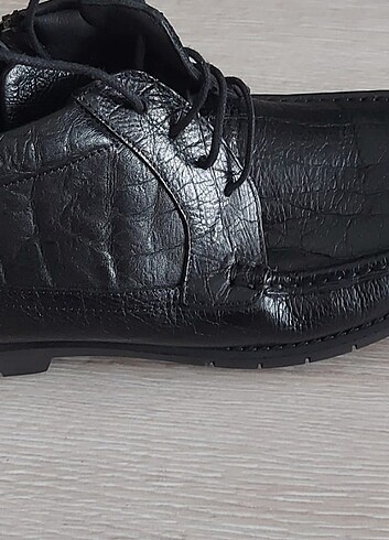 DERİMOD 44 NUMARA ERKEK AYAKKABI SIFIR - Görsel 8