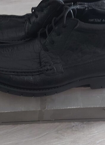 DERİMOD 44 NUMARA ERKEK AYAKKABI SIFIR - Görsel 11