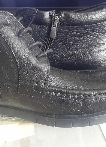 DERİMOD 44 NUMARA ERKEK AYAKKABI SIFIR - Görsel 13