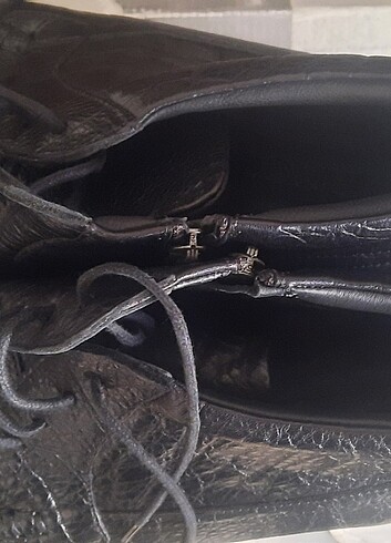 DERİMOD 44 NUMARA ERKEK AYAKKABI SIFIR - Görsel 14