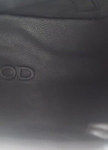 DERİMOD 44 NUMARA ERKEK AYAKKABI SIFIR - Görsel 18