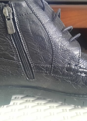 DERİMOD 44 NUMARA ERKEK AYAKKABI SIFIR - Görsel 19