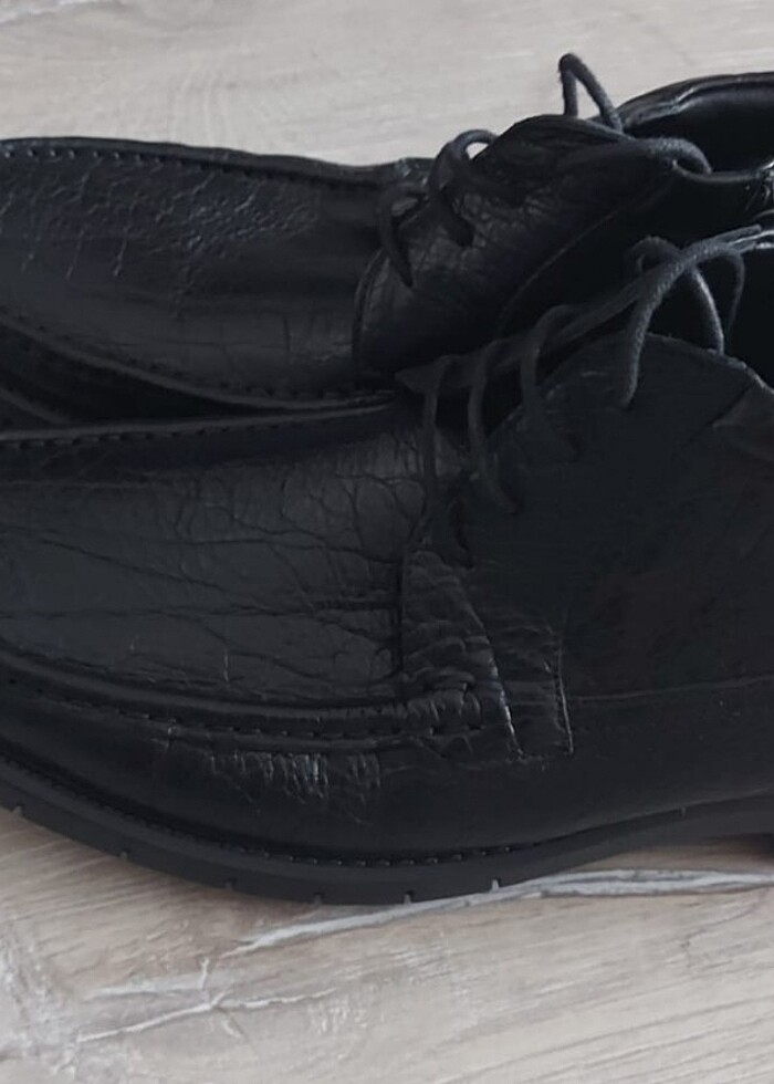 DERİMOD 44 NUMARA ERKEK AYAKKABI SIFIR - Görsel 2