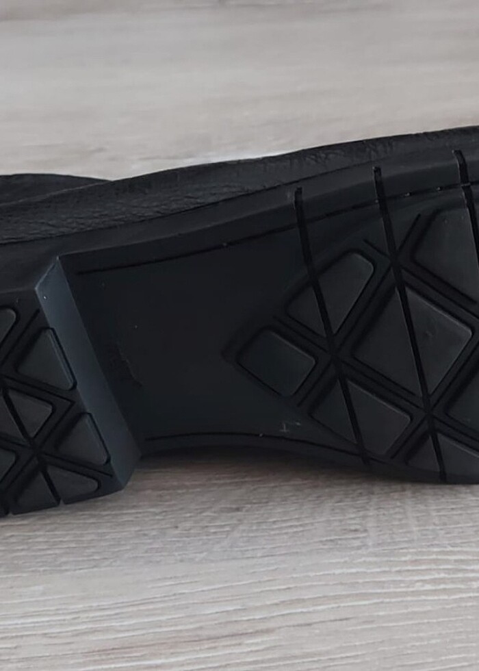 DERİMOD 44 NUMARA ERKEK AYAKKABI SIFIR - Görsel 4