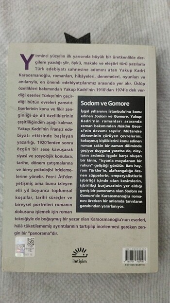  Sodom ve Gomore