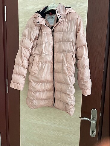 Kız çocuk mont