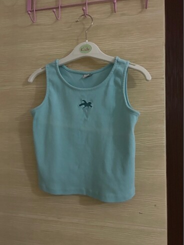 Lc Waikiki kız çocuk badi bluz