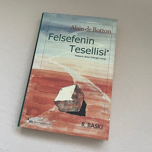 felsefenin tesellisi kitap