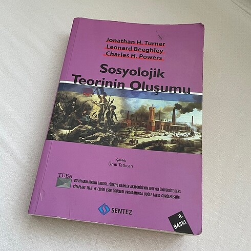 sosyolojik teorinin oluşumu
