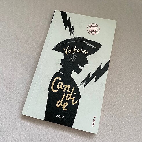 candide kitap