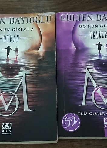 Beden Mo'nun Gizemi 3 İkizler
