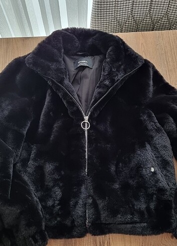 Pull and bear kürk