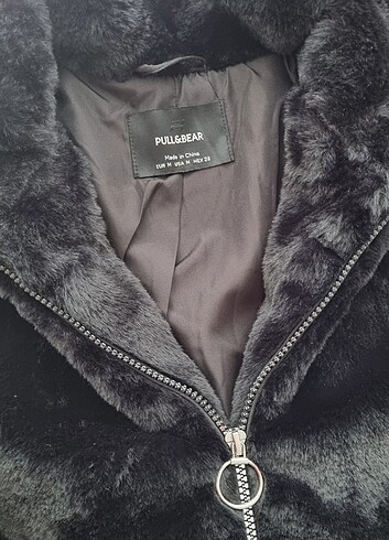 Pull and Bear Pull and bear kürk