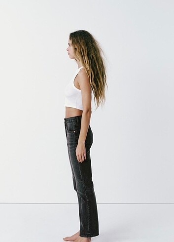 Zara Zara straight fit jean