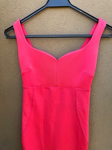 xs Beden Bershka mini elbise