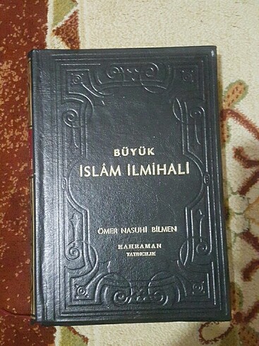 Büyük İslâm İlmihâli 