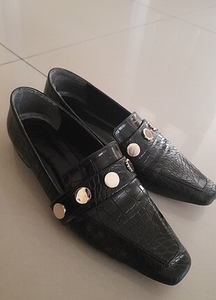 Diğer 39 numara loafer