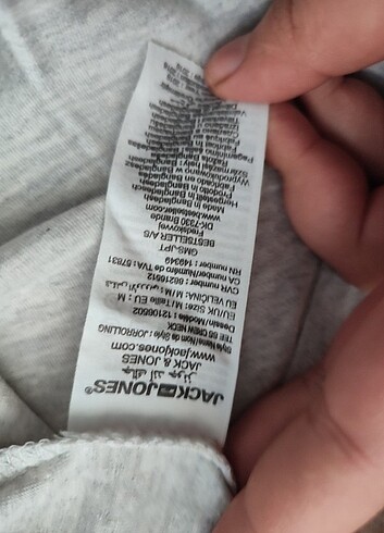 m Beden Erkek t-shirt