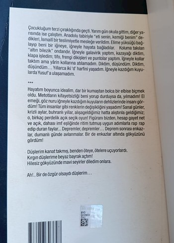 Düşlerim Özgür Olsaydı - Abdurrahman Adıyan - Görsel 2