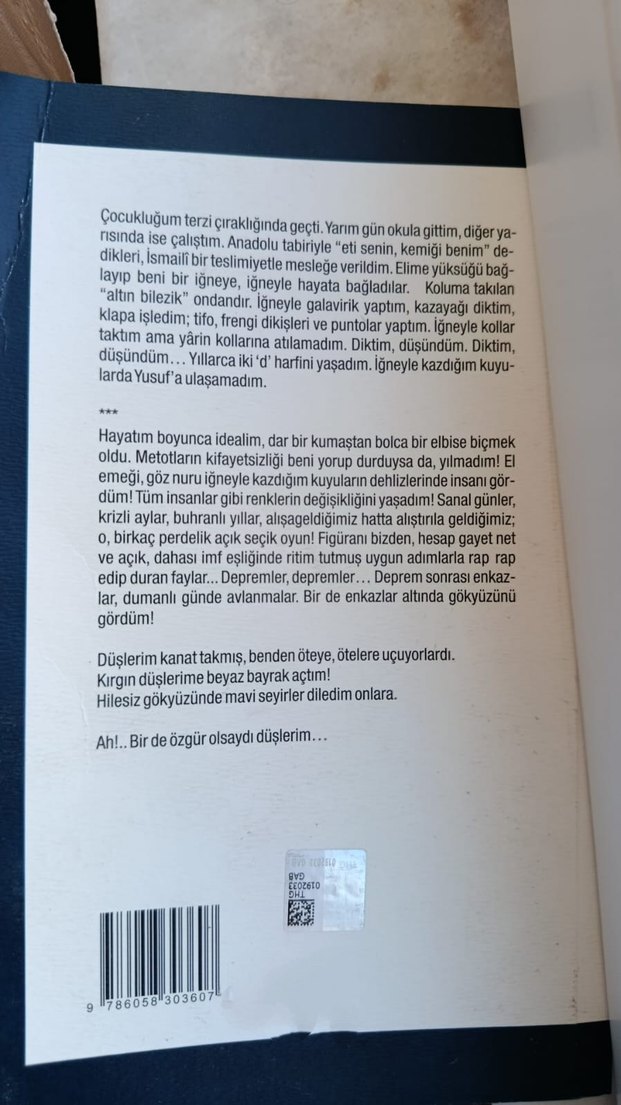 Düşlerim Özgür Olsaydı - Abdurrahman Adıyan - Görsel 2