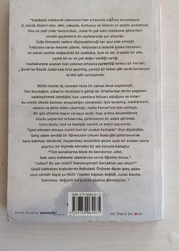 Ferrari'sini Satan Bilge - Robin S. Sharma - Görsel 2