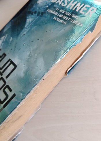 Oyun Ustası - James Dashner - Görsel 3
