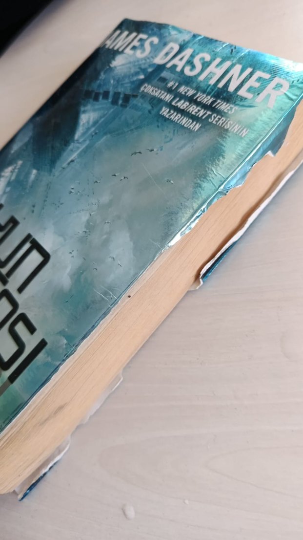 Oyun Ustası - James Dashner - Görsel 3