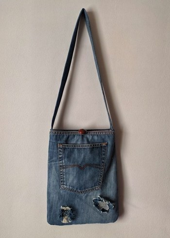 Jean Çanta (SIFIR) - Görsel 2