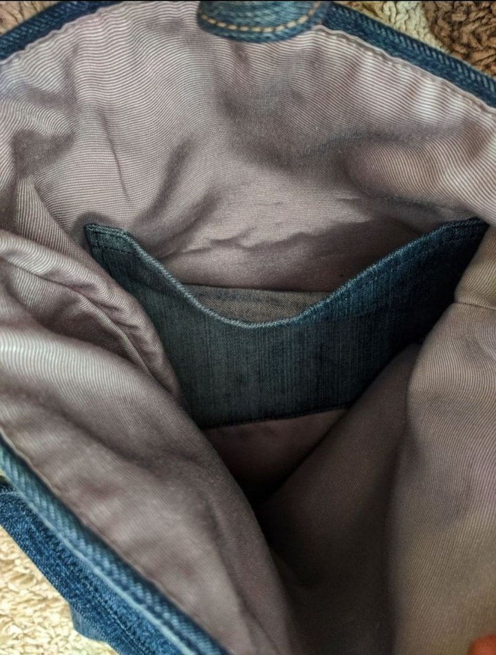 Jean Çanta (SIFIR) - Görsel 3