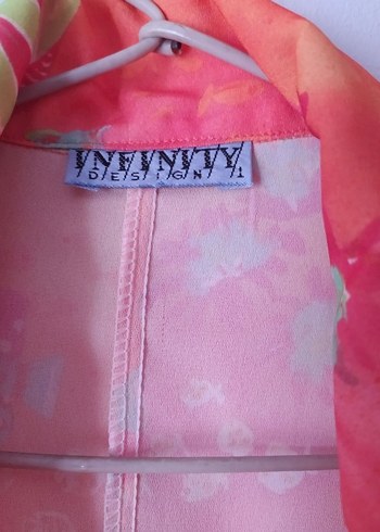 INFINITY Kolsuz Kadın Gömlek - Görsel 2