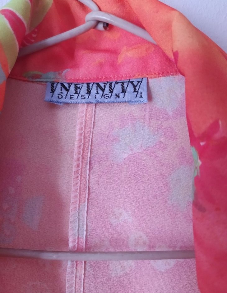 INFINITY Kolsuz Kadın Gömlek - Görsel 2