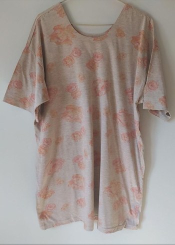 Pamuklu kadın tshirt (sıfır) - Görsel 2