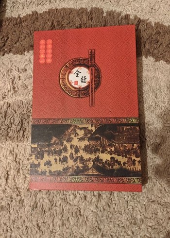 İTHAL CHOPSTICK (SIFIR) - Görsel 3