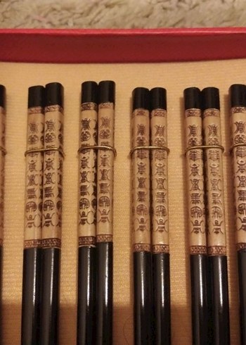 İTHAL CHOPSTICK (SIFIR) - Görsel 4