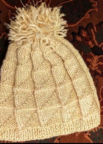 EL ÖRGÜSÜ BERE (SIFIR) - Görsel 2