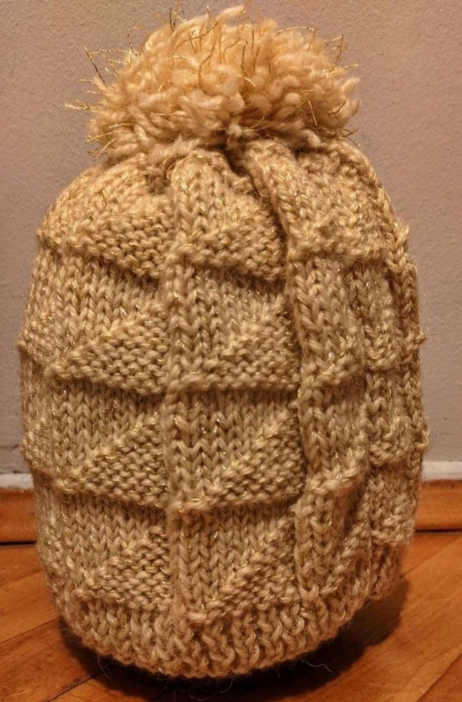 EL ÖRGÜSÜ BERE (SIFIR) - Görsel 3