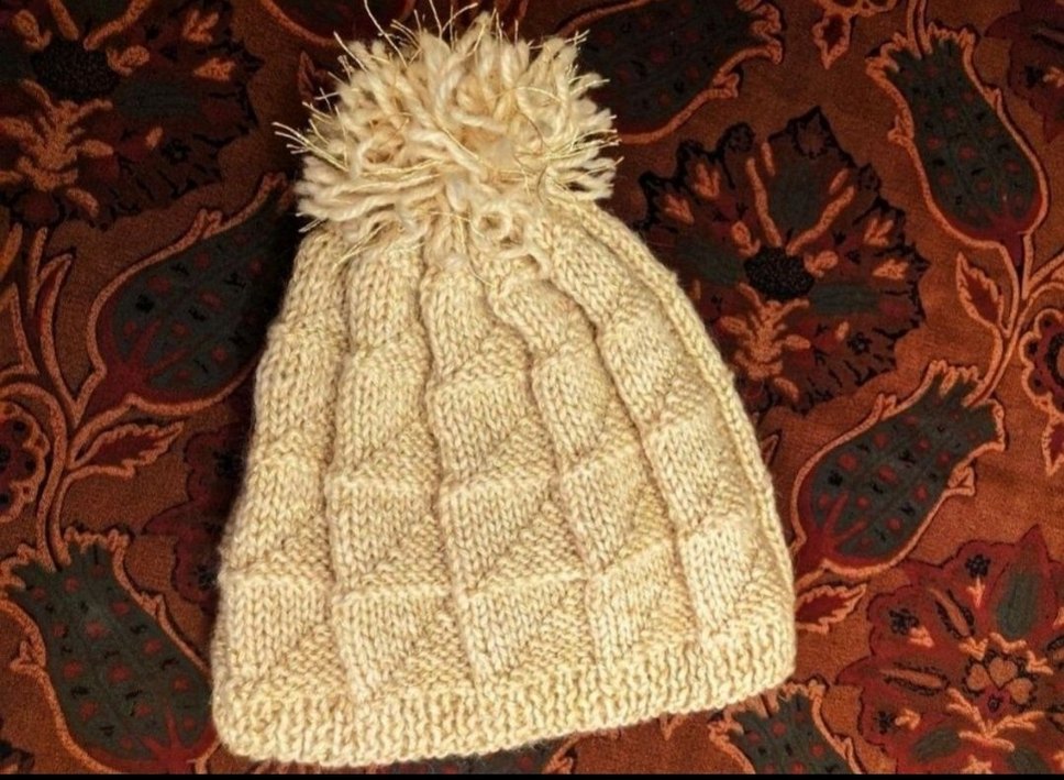 EL ÖRGÜSÜ BERE (SIFIR) - Görsel 2