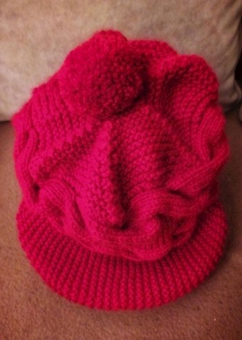 EL ÖRGÜSÜ BERE (SIFIR) - Görsel 2