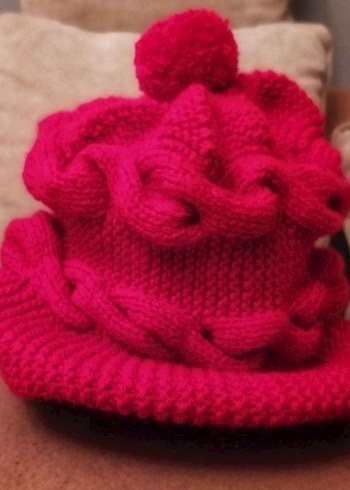 EL ÖRGÜSÜ BERE (SIFIR) - Görsel 3