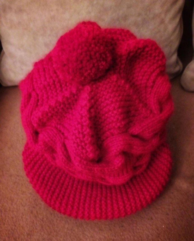 EL ÖRGÜSÜ BERE (SIFIR) - Görsel 2