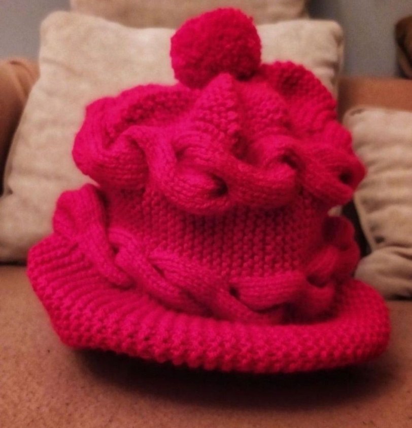 EL ÖRGÜSÜ BERE (SIFIR) - Görsel 3