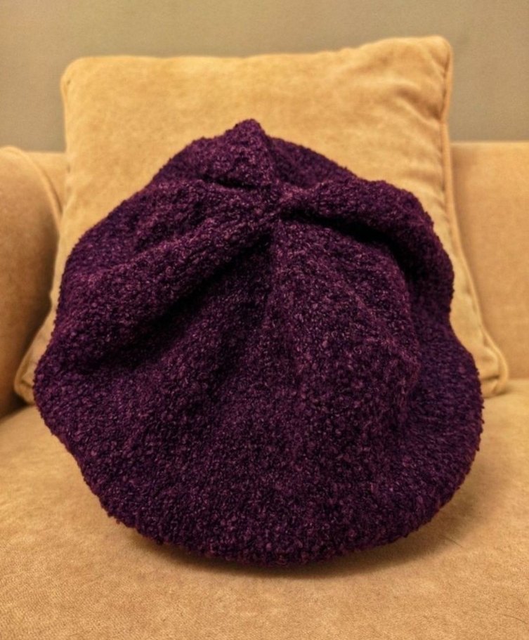 EL ÖRGÜSÜ BERE (SIFIR) - Görsel 2