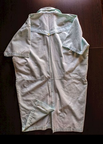 Foreigner koton elbise - Görsel 2