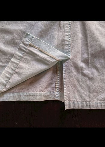 Foreigner koton elbise - Görsel 3