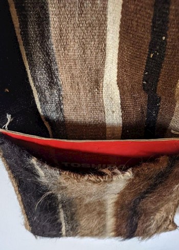 Vintage Heybe - Görsel 5